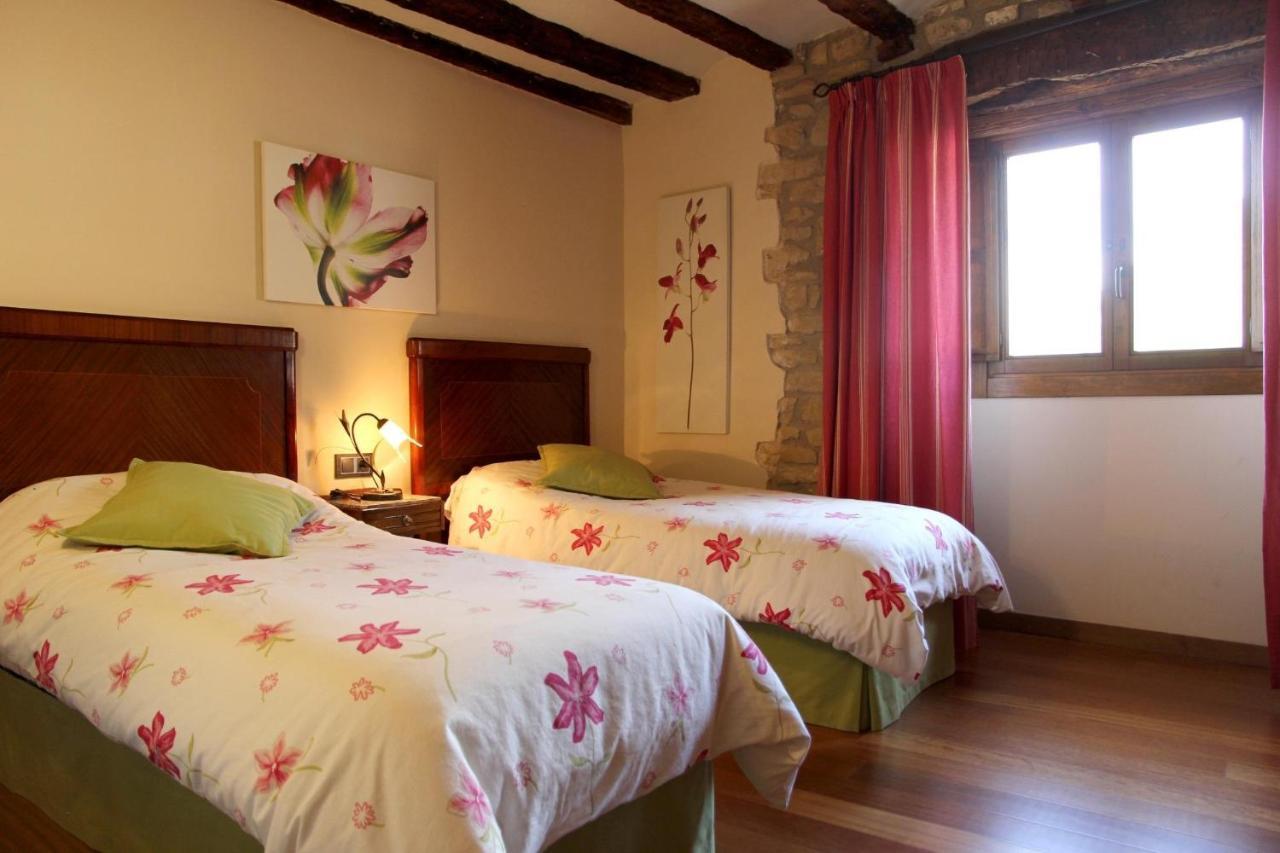 Casa Rural Fernandoegea Ayesa Exterior foto